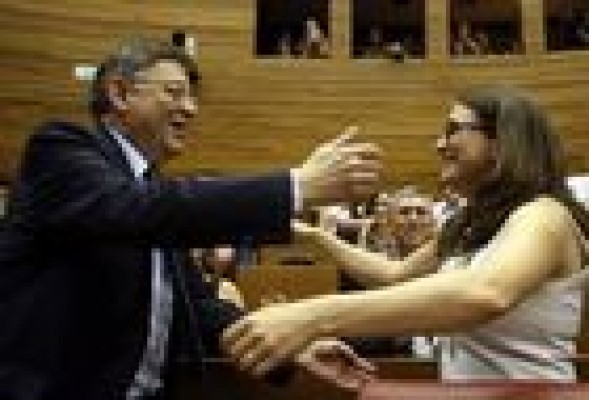 Dos independientes permiten a Compromís y PSPV llegar a un acuerdo