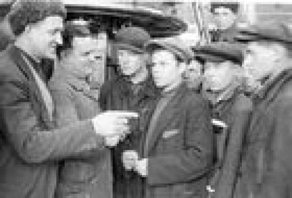 Los paraísos perdidos: la utopía soviética que engañó a miles de estadounidenses