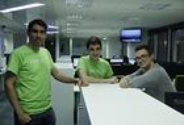 La 'startup' Inevio lanzará en septiembre el sistema operativo en la nube con el que convenció en el MIT