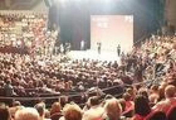 Pedro Sánchez, proclamado candidato del PSOE a La Moncloa