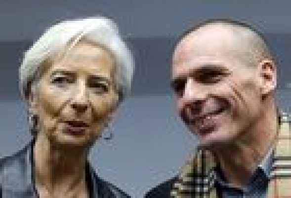 Grecia, dispuesta a eñiminar las jubilaciones anticipadas a cambio de acabar con la austeridad