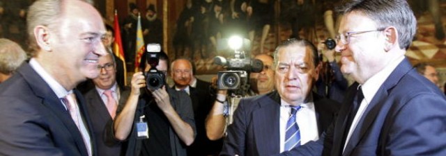 Puig agradece a Fabra su 