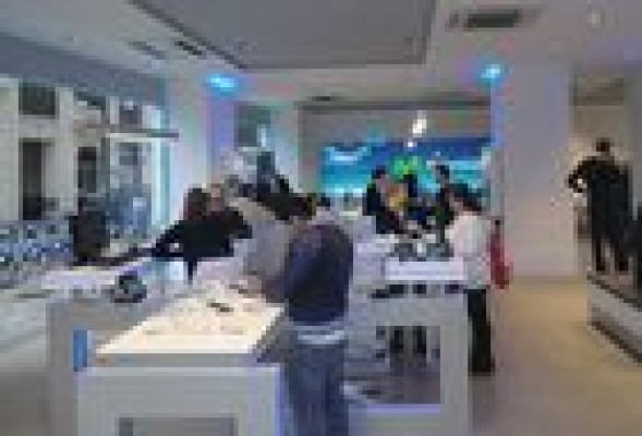 Telefónica organiza en Valencia talleres gratuitos de programación para todas las edades