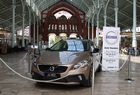 El nuevo Volvo V40 Cross Country, llega al Mercado de Colón junto a Auto Sweden 
