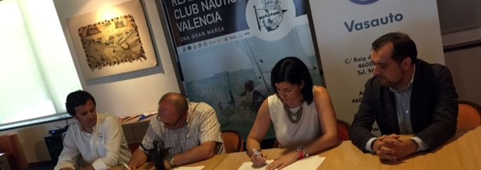 Volkswagen Vasauto patrocina el XVII Trofeo SM La Reina de vela