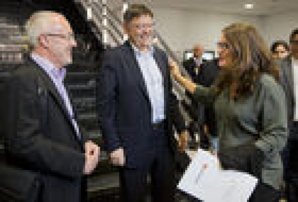 Podemos pide presidir la Comisión de Transparencia y estar en la de RTVV para apoyar a Puig
