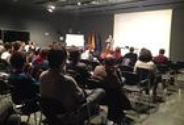 Los guionistas valencianos someten sus proyectos a un ‘cara a cara' ante productores relevantes