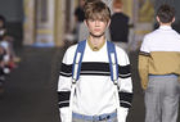 Jaime Ferrandis: El modelo valenciano al que sigue Dior
