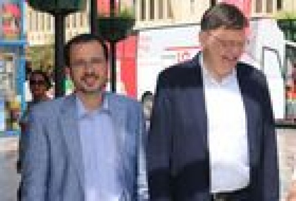 Puig quiere a un independiente también para Hacienda pese a que el PSPV prefiere a Julián López