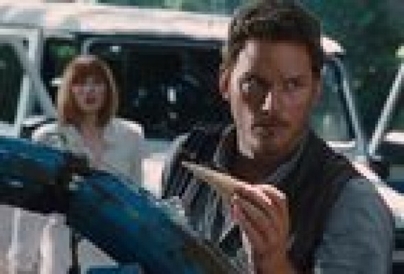 La gran campanada de 'Jurassic World', la película de los 1.000 millones de dólares
