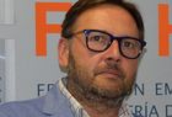 Manuel Espinar, reelegido presidente de la Federación de Hostelería de Valencia