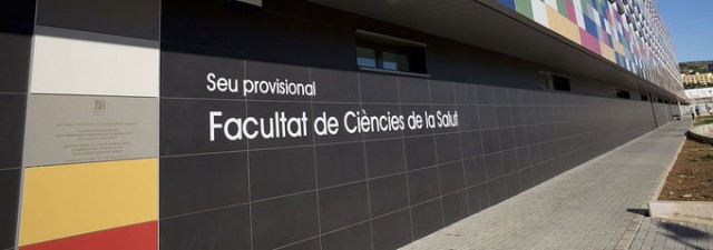 La UJI resuelve esta semana las alegaciones al concurso para construir su facultad de medicina