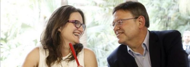 El 95% del Consell General de Compromís, a favor de investir a Puig 