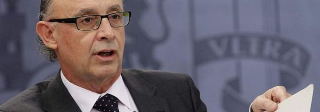 Montoro dice que la devolución de la extra a los funcionarios no está en su agenda
