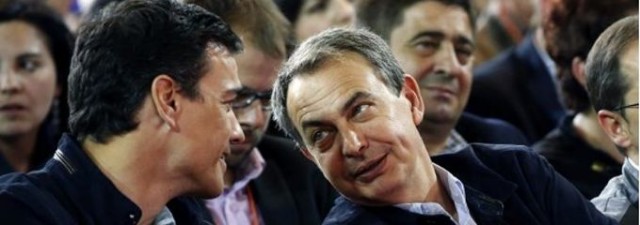 Pedro Sánchez y Zapatero acudirán a la toma de posesión de Ximo Puig