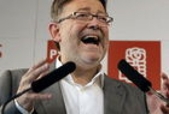 Ximo Puig pedirá el lunes una reunión con Mariano Rajoy para hablar de la financiación