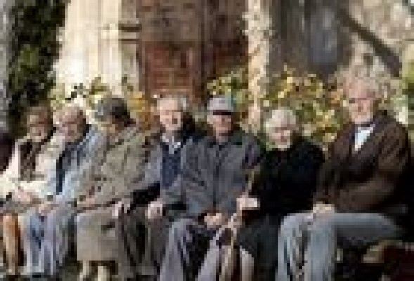 Las pensiones son 70 euros más bajas en la Comunitat Valenciana