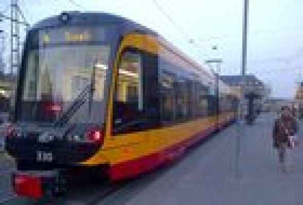 Los tranvías de Vossloh circularán en Karlsruhe como regionales