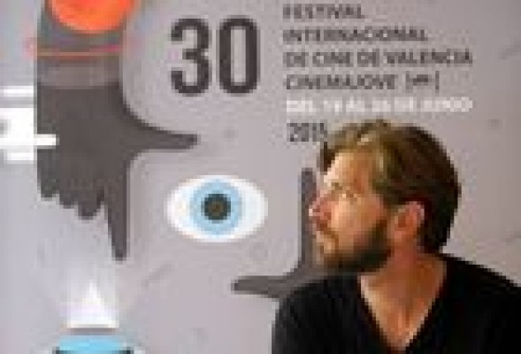 Ruben Östlund, ganador del Premio Luna de Valencia: 