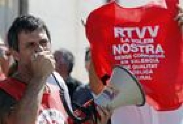El Comité de RTVV se ofrece a trabajar ya con el nuevo Consell para la reapertura