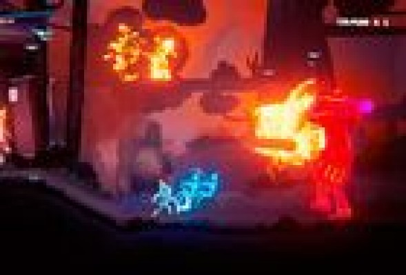 'Red Goddees', el videojuego valenciano que se podrá jugar en PlayStation 4