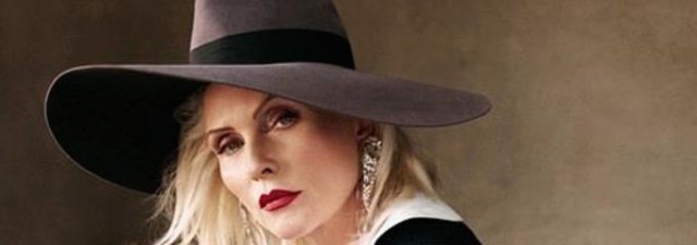 Un hermosa heroína <br/> llamada Debbie Harry