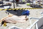Casi 40 muertos en un atentado islamista contra turistas en Túnez