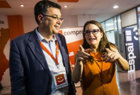 Oltra asegura que aún 