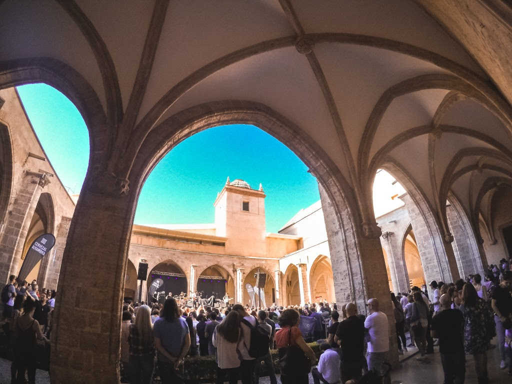 Más de nueve horas de música, actividades y gastronomía al aire libre en el Sona Deleste 