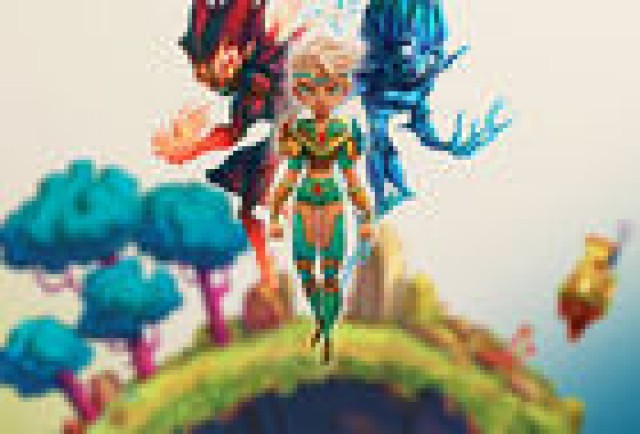 ‘Red Goddees: Inner World': el primer videojuego español para Playstation es valenciano