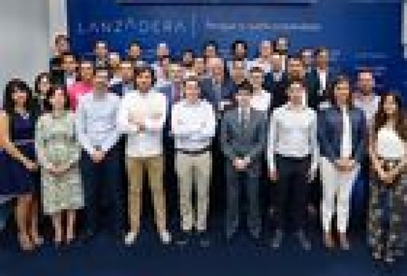 Estos son los 32 nuevos proyectos de la tercera edición de Lanzadera