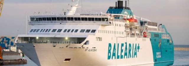 Baleària podrá operar entre EEUU y Cuba pero todavía no puede transportar turistas