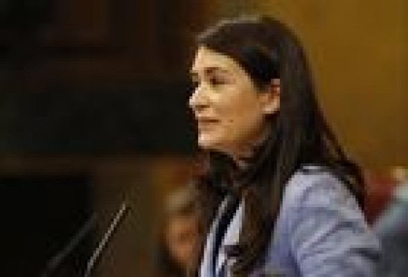 Perfil: Carmen Montón, consellera de Sanidad Universal y Salud Pública