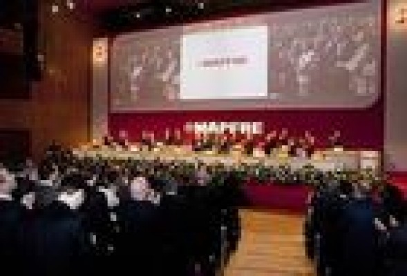 Ojo con la corrección de Mapfre en bolsa
