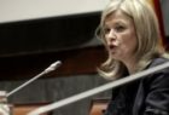 Perfil: Gabriela Bravo, consellera de Justicia, Gobernación y Refomas Democráticas