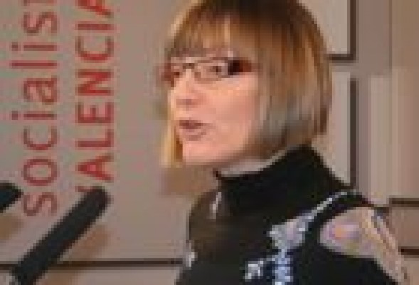 La consellera de Vivienda, María José Salvador, trabajará ante el 