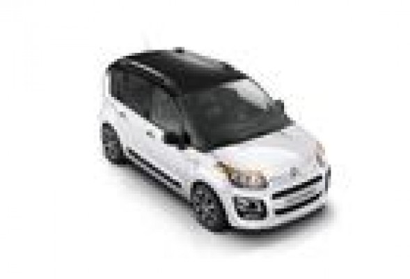 Nuevo motor y más personalización para el Citröen C3 Picasso