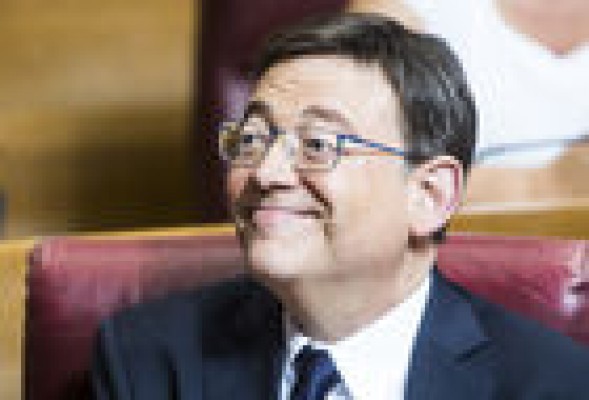 Ximo Puig nombra un gobierno paritario que es 