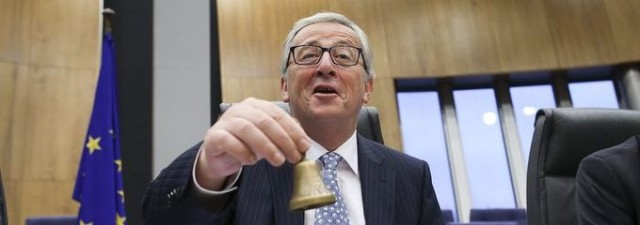 Juncker advierte a los griegos: 