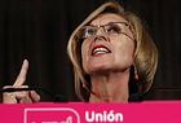 Debate Rosa Díez-Bankia por la 'paternidad' de la denuncia a Olivas