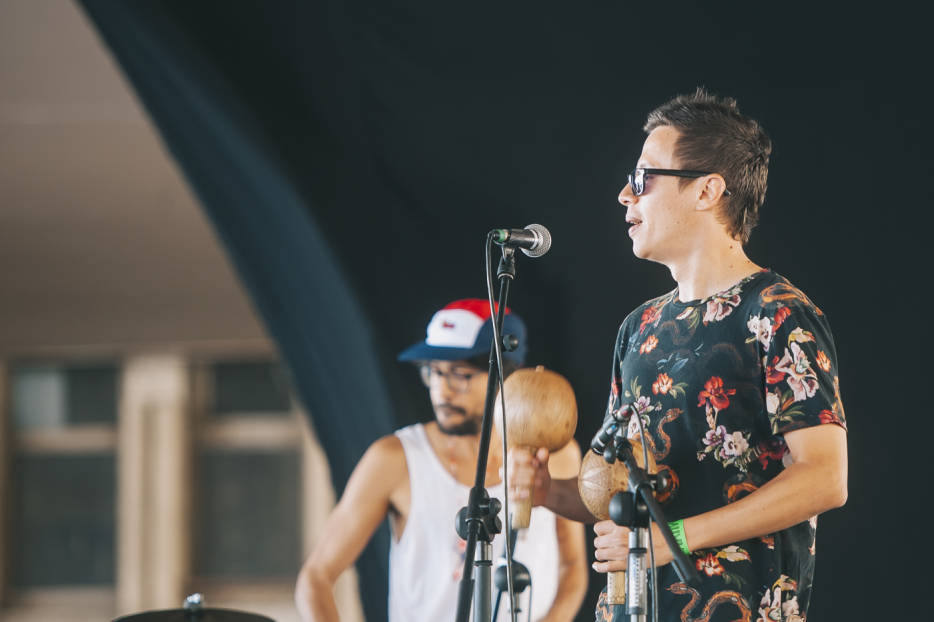 La música urbana en directe inunda La Mutant amb la quarta edició del MUV! Fest