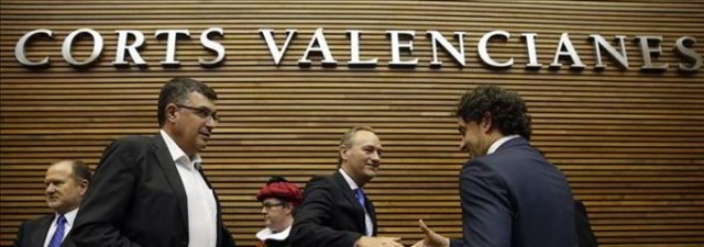 Francesc Colomer deja paso a Enric Morera
