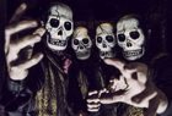 Los Tiki Phantoms se suman a la fiesta del Deleste 2015