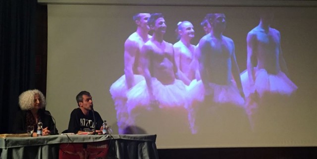 Chicos Mambo arrancará en Valencia la gira de 'Tutu', un 