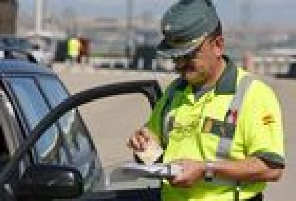 La Comunitat Valenciana dispara su recaudación por multas de velocidad un 32%
