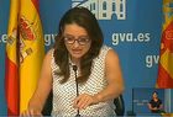 El Consell estudia ya la fórmula legal para eliminar el copago a los dependientes