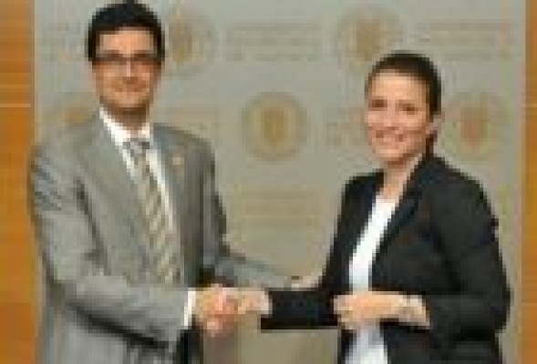 La UPV y EDEM firman un convenio para la realización del Máster en Emprendimiento