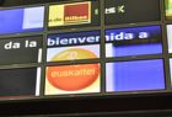 Euskaltel despide su primer día en bolsa revalorizándose un 5,78%