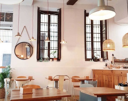  Brunch Corner, la cadena valenciana dedicada a la cultura del 'brunch'