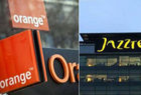 Orange pide a la CNMV que el 4 de agosto sea el último día de negociación de Jazztel